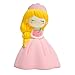 Produktbild happy event Kawaii Squishyies Cartoon Adorable Princess Scented Slow Rising Squeeze Stress Reliever Toy