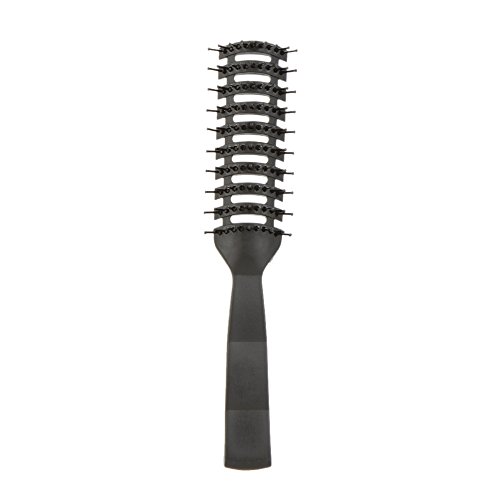 Anself Professional Ribs Comb Anti-static Comb Hair Styling Tool Barbers Comb Hair brush