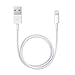 Price comparison product image Apple ME291ZM/A White Lightning to USB Cable 0.5m