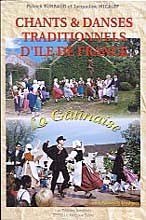 couverture de : Chants & danses traditionnels d'Ile-de-France