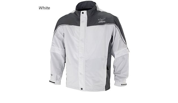 mizuno golf rain jacket