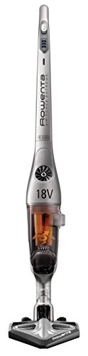 détail Rowenta RH875801 Aspirateur balai Air Force Extreme 18V (Argenté)