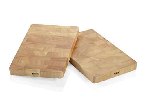 Thomas Rosenthal Group Schneidebrett-Set, Massives gehärtetes Holz, 2-teilig - 2