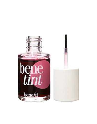 BENEFIT COSMETICS Benetint Rose-tinted lip & cheek stain FULL SIZE 12.5 ml 0.40 US fl. oz. BOXED