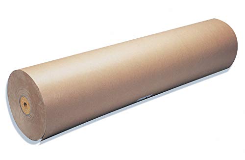 Maildor 395771 Rouleau kraft 1 m x10 m 6...
