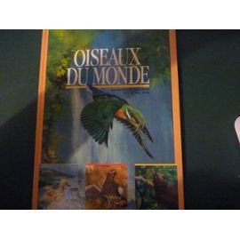couverture de : OISEAUX DU MONDE