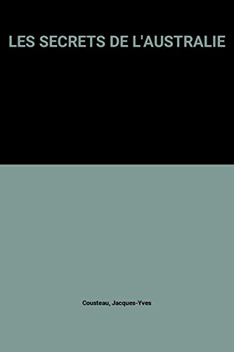 couverture de : Les secrets de l'Australie