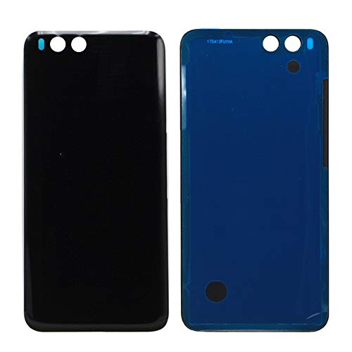 Draxlgon Battery Housing Door Cover Back Case Replacement For Xiaomi 6 Mi 6 Mi6 5.15" black