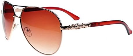 Tansle Grandeur Lady Sunglasses Toad Shaped Frame Luxury Bridge