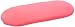 Moba Cotton Fitted Moses Basket Sheet (Raspberry)