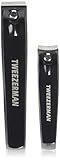 Tweezerman Nail Clipper Set