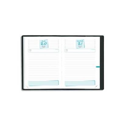 Télécharger QUO VADIS Agenda scolaire 1 jour par page JUPITER 12x17 cm Couv Plast Noire - 2018/2019 Francais PDF