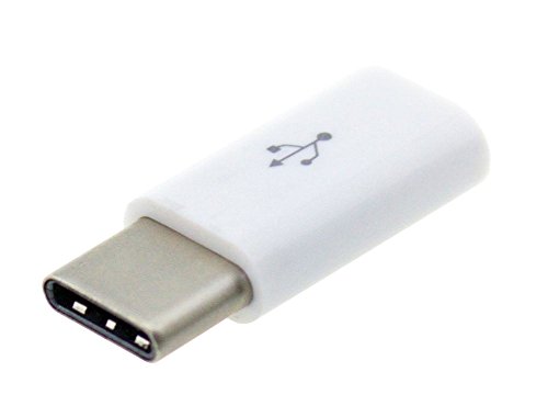 2x-Iprime-Premium-USB-Type-C-Adapter-Type-C-Micro-USB-Adapter-to-C-Type-Adaptor-for-Apple-MacBook-Pro-MacBook-2015-Google-Chromebook-Pixel-P9-LG-Nexus-56P-Nokia-N1-Plus-23-Huawei-G5-and-other-in-White