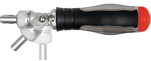 Connex Ratschenschraubendreher mit Gelenk COXB364015 - 2