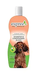Espree Dog Shampoo and Conditioner In One 12 Oz.