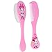 Produktbild ALMACENESADAN 1703496031 - Dinsey Mickey Mouse pinkes Kamm- und Pinselset
