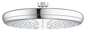 GROHE 26409000 26409 Tempesta 210 Showerhead