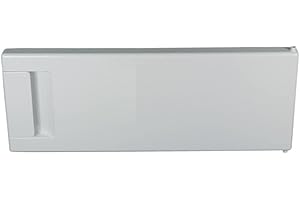 AEG Electrolux Gefrierfachtür, Frosterfachtür, Tür komplett für Kühlschrank - Nr.: 206375402, 2063754028 ersetzt 206381722, 2063817221