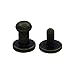 Produktbild LG4 Schraube Giboshi 5mm AG antiken Gold 5 Stueck [33]