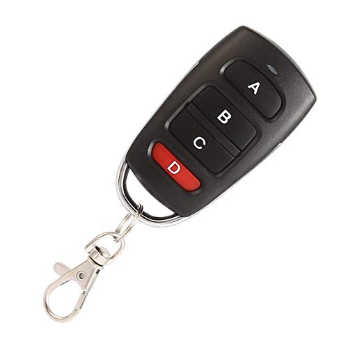 Universal Copy - Duplicador de puerta de garaje inalámbrico de metal de