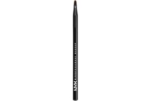 NYX Professional Makeup NYX Professional Makeup brocha para Labios Pro Lip Brush 20 de Fibra, Mujer, Multicolor, Talla única
