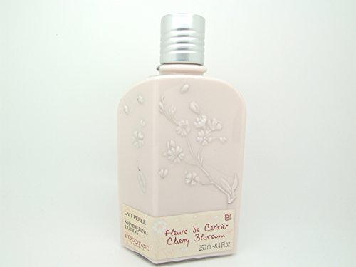 Lait Lotions Fleurie
