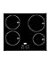 Produktbild Beko 7757189202 Kochfeld (Elektro/Einbau) / 4 Kochfelder / 51 cm/Restwärmeanzeige