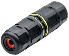 SC-L-PG11-04-RD . AMPHENOL LTW . CABLE JOINT, 4POLE, 450V, 10.6-12.5MM (Pack of 1) Cable Management