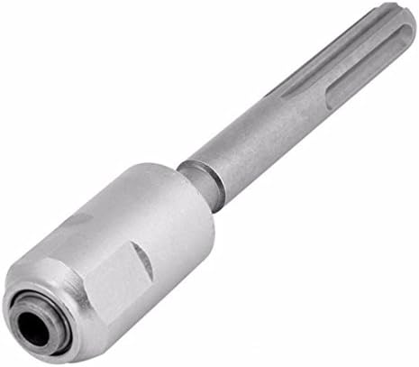 SDS Max to SDS Plus Adaptor Chuck Drill Converter Shank for Bosch Makita