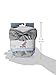 Lil Joey 2 Pack All-in-One Cloth Diaper, Platinum