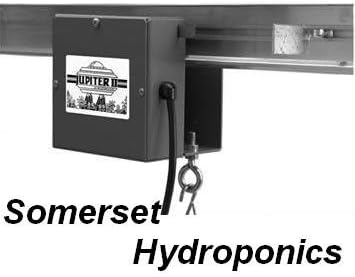 Jupiter2 Grow Light Rail Kit3 - 2 Lights Back-Back