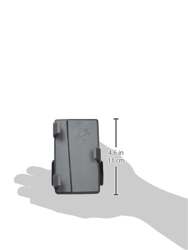 TAHUNA Phone (Universal) Fahrradhalterung fÃ¼r Smartphone & Handy, Schwarz, One Size