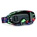 Produktbild Scott Tyrant Goggle MX Cross/MTB Brille plasma schwarz/silber/chrom works