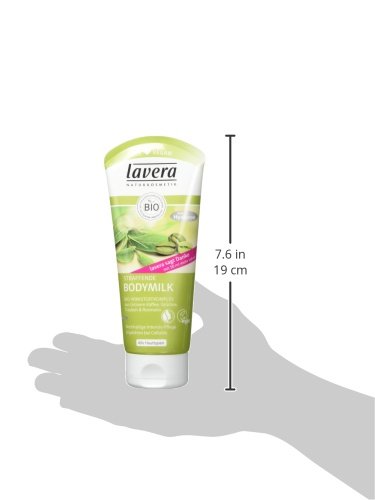 Lavera Straffende Bodymilk, 200 ml - 3