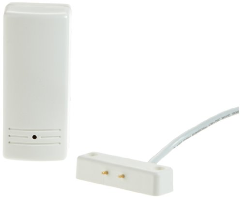 Preisvergleich Produktbild ABUS Wassermelder FU9040 für Funk-Alarmanlage Privest, weiß, 44120