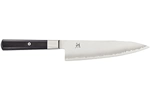 ZWILLING Miyabi Gyutoh, acciaio, argento, 38 x 7 x 2,5 cm