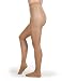 Produktbild belly cloud Damen Stützstrumpfhose figurformende Jet leg Funktionsstrumpfhose 70den, Gr. 40/42 (L), Hautfarben (perle)