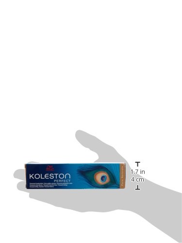 Wella Professionals Koleston 6/ dunkelblond pur, 1er Pack (1 x 60 ml) - 4