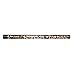 Imported Waterproof Eye Lip Liner Eyebrow Eyeliner Pencil w/ Brush Makeup Black RS.160.00