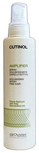Aerosol CUTINOL de amplificadores profesionales de 150 Ml. productos para el cabello