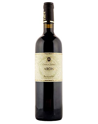 Bolgheri Superiore DOC Maronea Casa di Terra 2013 0,75 L