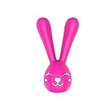 Mini-Portable-Multi-Wireless-G-SPOT, Sex-Wax-Strawberry, Sex-Wax-Hat, Sex-Vibrant-Bullet, Clitorial-Stimulation-Toy, Sports-Massage, Sex-for-Men-Erection, Magic-Wand-Pencil (Pink)