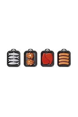 Ecoiffier Chef 1 Barquette Grillades - modèle aléatoire