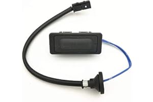 ‎OCNVLIA Ocnvlia Tailgate Opening Switch Boot Release Switch Suitable for Aveo T300 2011-2016 96940890