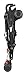 Maclaren Quest Buggy (Black/Silver)