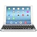 Produktbild Brydge 7.9 Aluminium Bluetooth Tastatur für iPad mini 4 - Weltraum grau