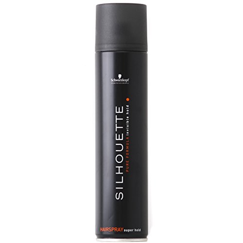 Schwarzkopf Silhouette Super Hold Hairspray 300ml