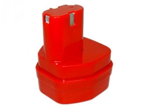 PowerSmart® 12,00V 1500mAh NiCd Ersatz Akku für Makita 8411D 8411DW 8411DWA 8411DWH 8411DWHE 8412D 8412DH 8412DW 8412DW 8412DWG 8412DWH HR160D HR160DH HR160DWA HR160DWH, passt zu Akkutyp 192293-4, 192296-8, 192407-5, 192536-4, 192537-2, 632268-6 - 2