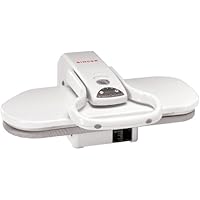 Singer ESP2 - Prensa a vapor, 300 ml, color blanco