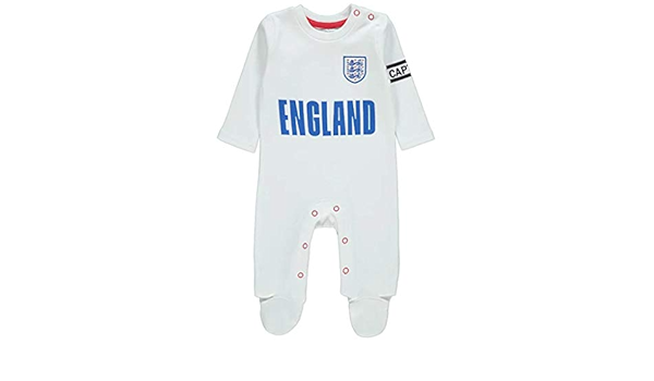 newborn england football kit 2016